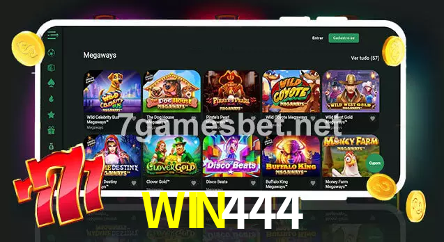 WIN444 aplicativo