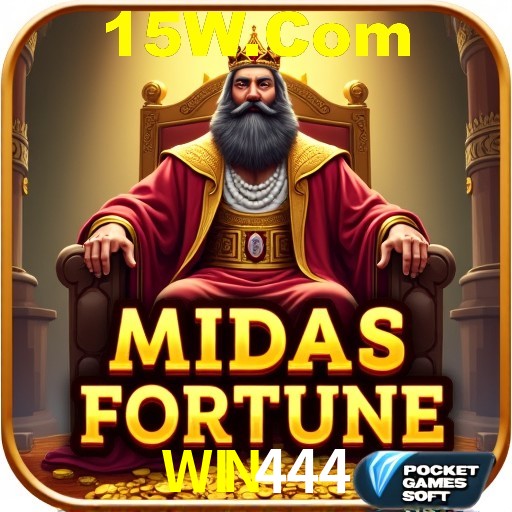 Jogos de Slot WIN444