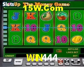 A Emoção da Loteria na WIN444: Uma Chance de Mudança de Vida