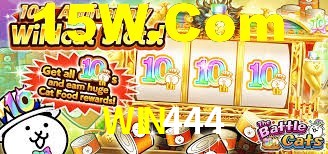 WIN444: Seu Cassino Premiado com Pagamentos Rápidos