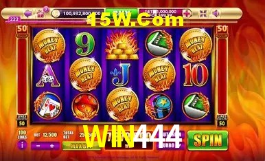 Descubra a Essência do WIN444: Nossa História e Compromissos