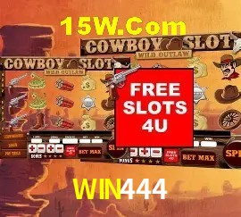 Desvendando o Mundo dos Jogos Virtuais na WIN444