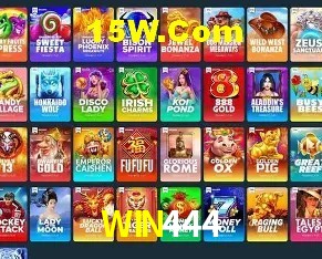 Descubra a Magia dos Jogos de Arcade no WIN444