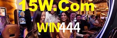 WIN444: Jogos de Caça-Níqueis-Altas Recompensas, Roleta-Velocidade, Blackjack-Desafios Máximos