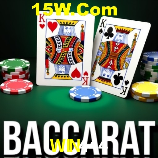 Welcome Bonus WIN444
