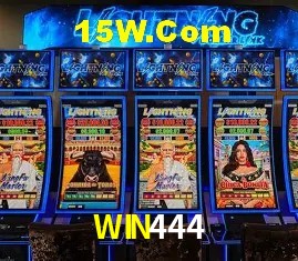 Descubra a Essência do WIN444: Nossa História e Compromissos