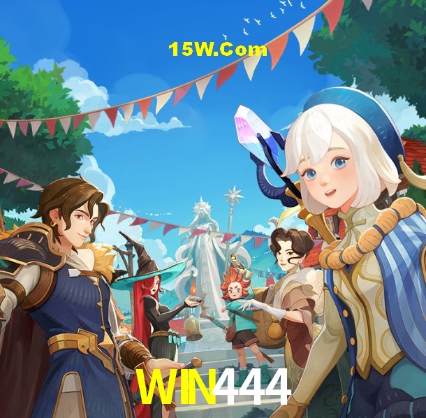 A Revolução dos Aplicativos de Jogos no WIN444